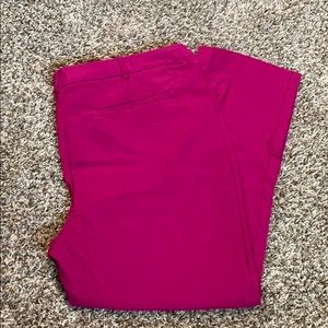 Worthington Petite Slim Fit Pants